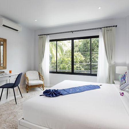 Kamala Beach House - 1 Min Walk To Beach Esterno foto