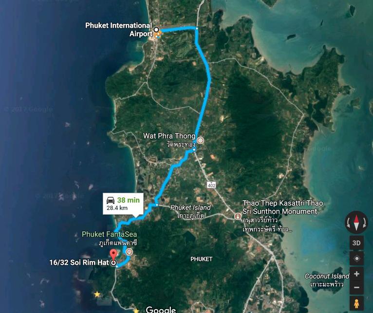 Kamala Beach House - 1 Min Walk To Beach Esterno foto