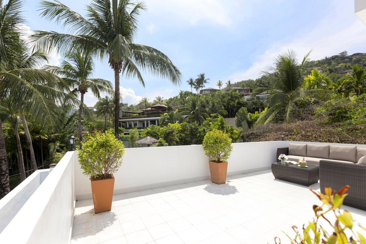 Kamala Beach House - 1 Min Walk To Beach Esterno foto