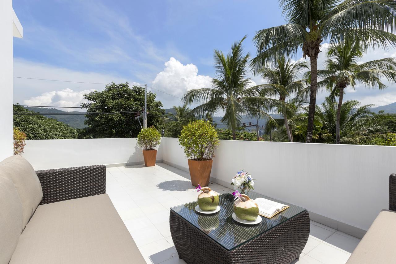 Kamala Beach House - 1 Min Walk To Beach Esterno foto