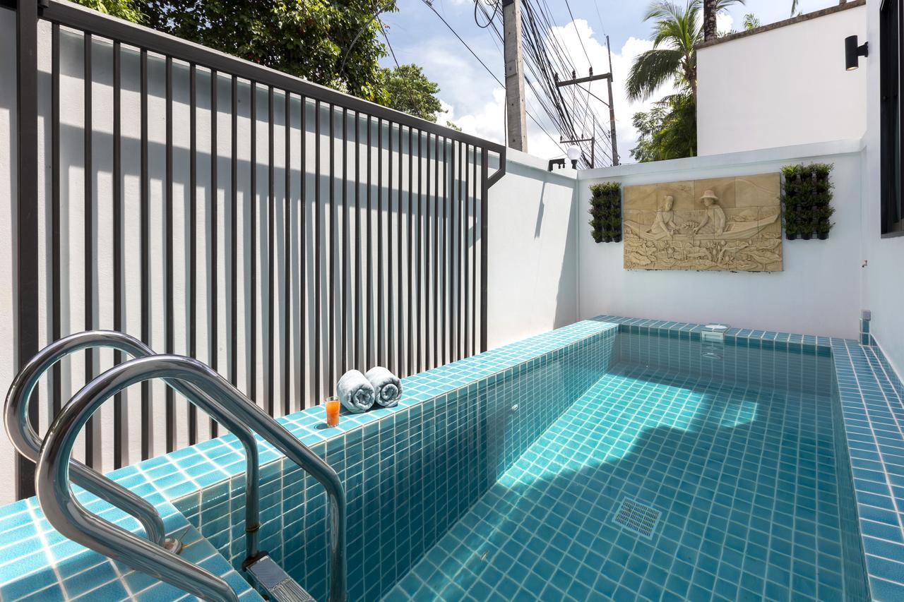 Kamala Beach House - 1 Min Walk To Beach Esterno foto