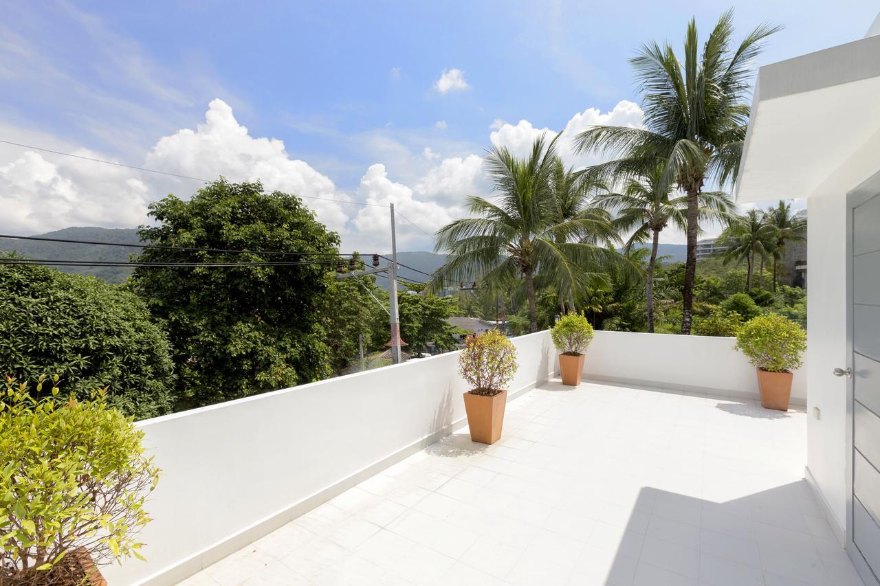 Kamala Beach House - 1 Min Walk To Beach Esterno foto