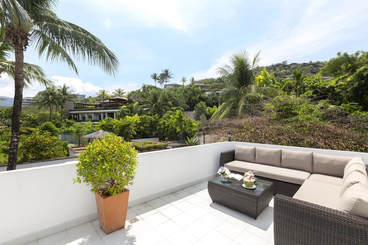 Kamala Beach House - 1 Min Walk To Beach Esterno foto